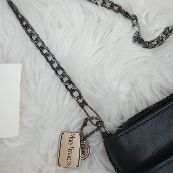 Mary Frances Drinks on Me Beaded Cocktail Bag - Picture 12 of 16